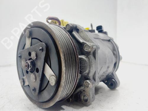AC-Kompressor PEUGEOT 607 (9D, 9U)  | BP27554470M34 