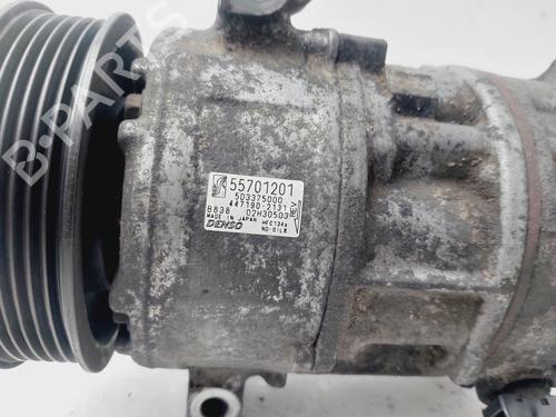 AC compressor FIAT BRAVO II (198_) 1.6 D Multijet (198AXH1B) | BP26230881M34 
