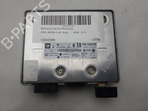 Electronic module OPEL ASTRA J (P10) | BP38919336M83 - Image 2