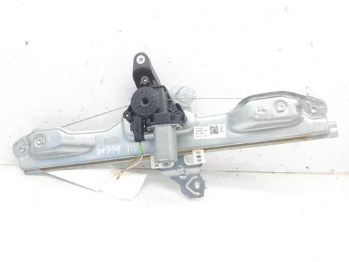 Used Rear right window mechanism RENAULT KADJAR (HA_, HL_) 1.3 TCe 140 (HLNB, HLN1) (140 hp) 8610314