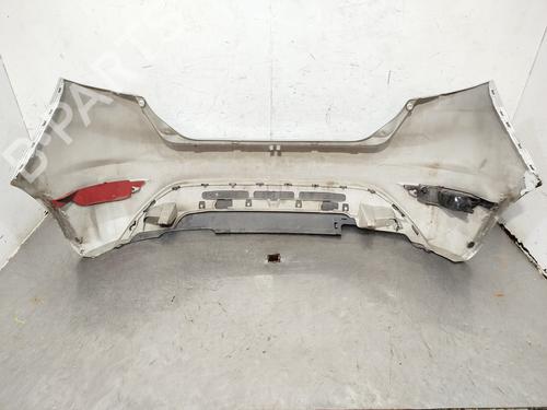 Rear bumper FORD FIESTA VI (CB1, CCN) 1.4 TDCi | BP27576530C8 