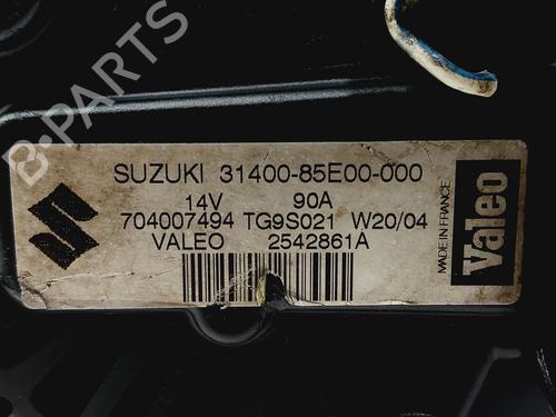 Alternator SUZUKI IGNIS II (MH) 1.3 DDiS (RM413D) | BP29040711M7