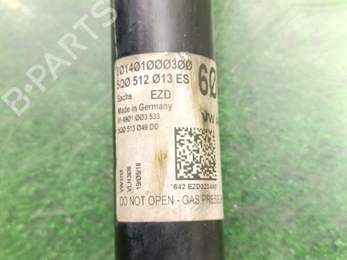 Right rear shock absorber SEAT LEON (5F1)  | BP27670971M19 