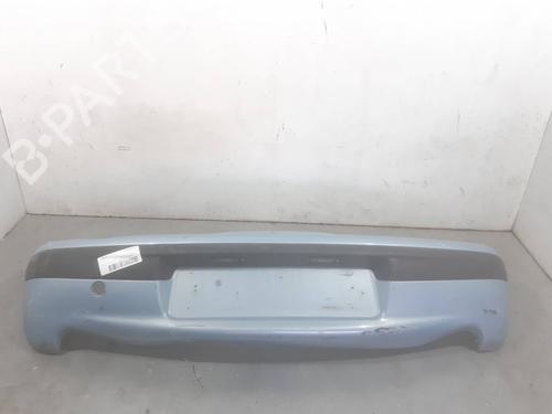 Rear bumper FIAT SEICENTO / 600 (187_) 1.1 (187AXB, 187AXB1A, 187AXC1A02) | BP8115625C8 