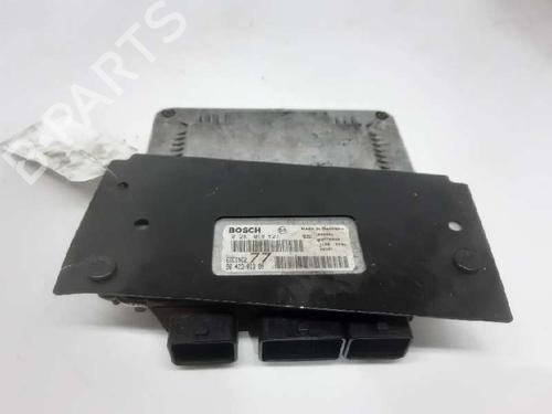 Engine control unit (ECU) PEUGEOT 406 (8B) 2.0 HDI 110 | BP5273084M57 