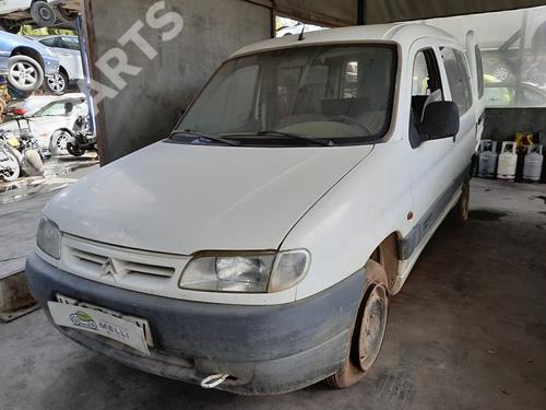 Used Parts CITROËN BERLINGO / BERLINGO FIRST MPV (MF_, GJK_, GFK_)  1.9 D (MFDJY)  1129516