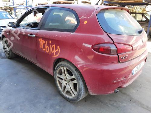 Højre foran tåkelykt ALFA ROMEO 147 (937_) 1.9 JTDM 8V (937.AXD1A, 937.AXU1A, 937.BXU1A) | BP10414543C31 