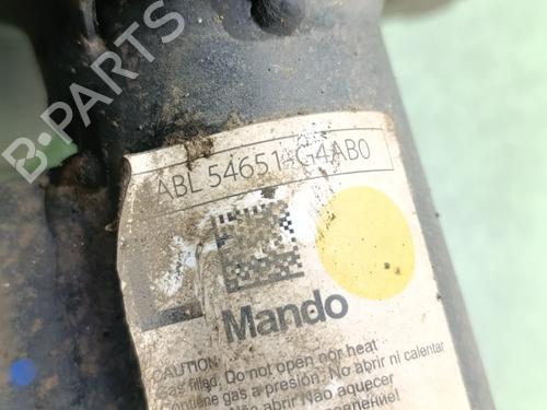 Left front shock absorber HYUNDAI i30 (PDE, PD, PDEN) 1.6 CRDi | BP33832838M16  - Image 5