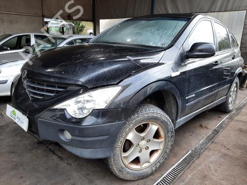 Venstre  foran tåkelykt SSANGYONG ACTYON I 2.0 Xdi | BP16349224C30 