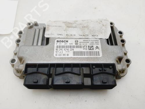 Centralita motor CITROËN C4 Coupe (LA_) [2004-2013]  29705842