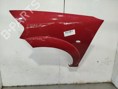 Used Left front fenders Left front fenders CITROËN C3 I (FC_, FN_) 1.1 i (60 hp) 33112289 33112289