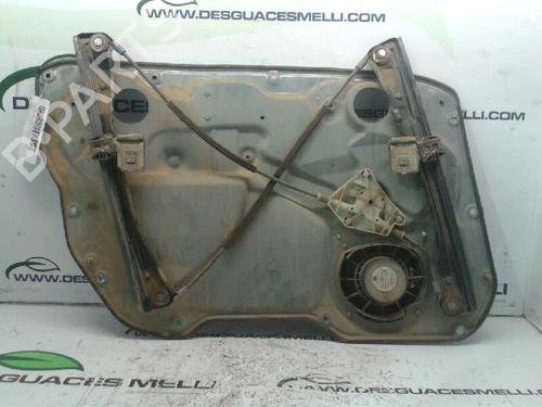 Front right window mechanism SEAT IBIZA III (6L1)  | BP2858219C23 