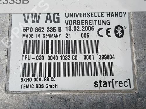 Electronic module SEAT LEON (1P1) | BP30830049M83