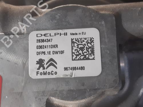 Engine CITROËN C4 Grand Picasso II (DA_, DE_) | BP33759393M1 - Image 2