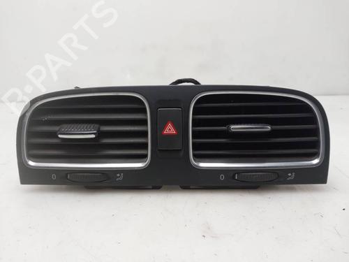 Used Air vent Air vent VW GOLF VI (5K1) [2008-2014] 40513868 40513868