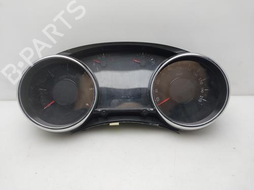Used Instrument cluster Instrument cluster PEUGEOT 5008 (0U_, 0E_) 1.6 HDi (112 hp) 34735665 34735665