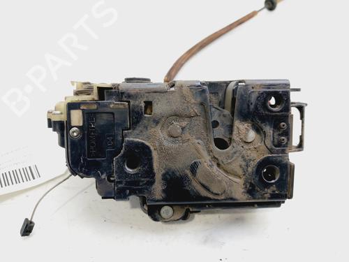Used Rear left lock SEAT LEON (1M1) [1999-2006]  29234968