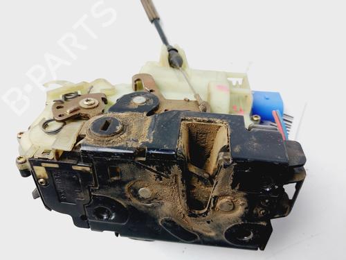 Rear left lock SKODA FABIA I (6Y2)  | BP19486889C100 
