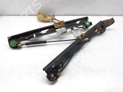 Used Front right window mechanism SEAT LEON (1P1) 1.2 TSI (105 hp) 8186889