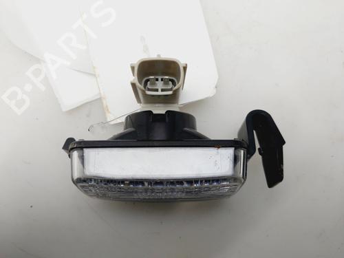 Used Licence plate light TOYOTA HILUX VIII Pickup (_N1_) [2015-2026]  32782810
