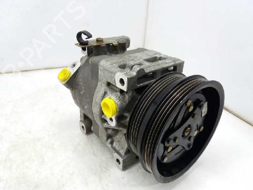 Used AC compressor FIAT PUNTO (176_) 60 1.2 (176AP, 176AR, 176AQ, 176BB) (60 hp) 2876471