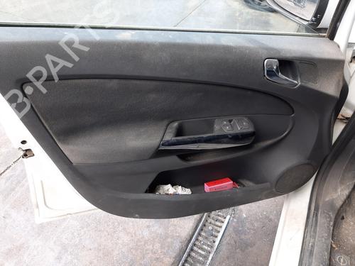 Front right window mechanism OPEL CORSA D (S07) 1.3 CDTI (L08, L68) | BP11700453C23 