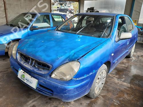 Andre CITROËN XSARA (N1) 1.9 D | BP11690900O1 
