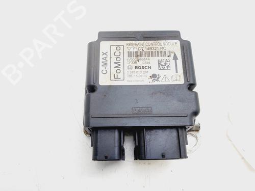 Airbag module FORD C-MAX II (DXA/CB7, DXA/CEU) 1.0 EcoBoost (125 hp) 30043525