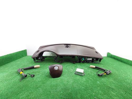 Kollisonspute sett JAGUAR XF I (X250) 3.0 D (241 hp) 18297269