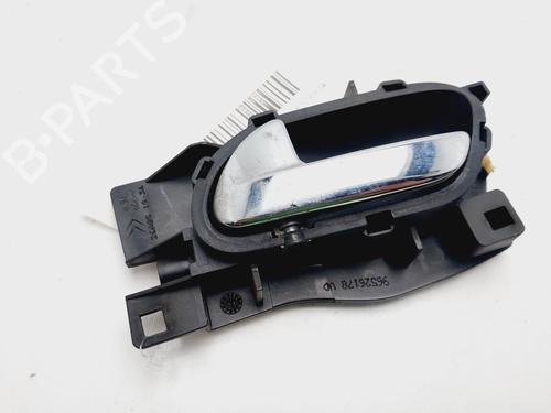 Front left interior door handle PEUGEOT 407 (6D_)  | BP18306684I13 