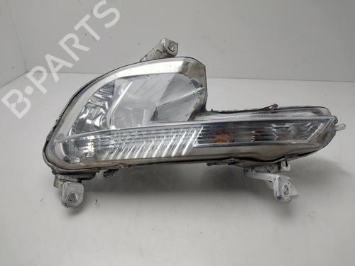Used Left front fog light PEUGEOT 508 SW I (8E_) 2.0 HDi (140 hp) 32286198