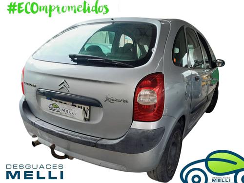 Instrument cluster CITROËN XSARA PICASSO (N68) 1.6 HDi | BP20674384C47 