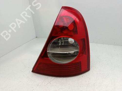 Used Right taillight RENAULT CLIO II (BB_, CB_) 1.2 16V (BB05, BB0W, BB11, BB27, BB2T, BB2U, BB2V, CB05,... (75 hp) 31161874