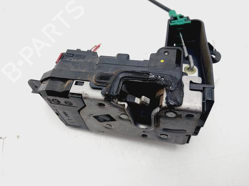 Front left lock OPEL ASTRA H (A04) 1.7 CDTI (L48) | BP18921451C98 