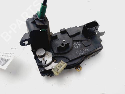 Used Front left lock OPEL ASTRA H (A04) 1.7 CDTI (L48) (110 hp) 19302650