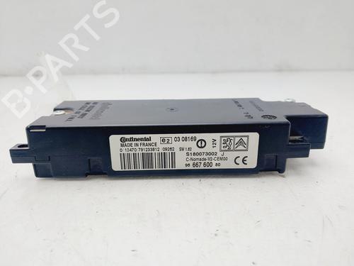 Electronic module CITROËN BERLINGO MULTISPACE (B9) 1.6 HDi 110 | BP23097662M83 