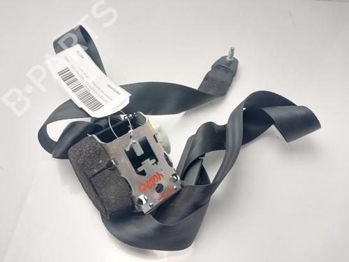 Used Rear left seatbelt PEUGEOT 3008 I MPV (0U_) [2009-2017]  31017059