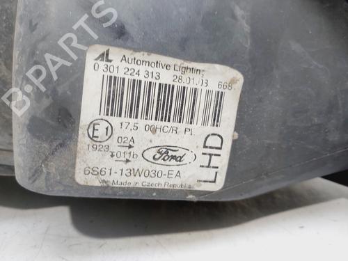 Left headlight FORD FIESTA V (JH_, JD_) 1.4 TDCi | BP21376679C28 