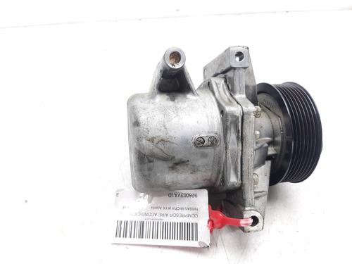 AC compressor NISSAN MICRA IV (K13K, K13KK) 1.2 | BP15374728M34 