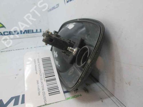 Front left exterior door handle NISSAN PRIMASTAR Van (X83) 1.9 dCi 100 | BP2896490C128 