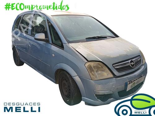 Støtfangerbjelke foran OPEL MERIVA A MPV (X03)  | BP25248358C109 