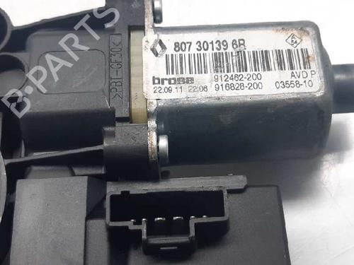 Right front window motor RENAULT MEGANE III Hatchback (BZ0/1_, B3_) 1.5 dCi (BZ09, BZ0D, BZ1W, BZ29, BZ14) | BP6712234E20 