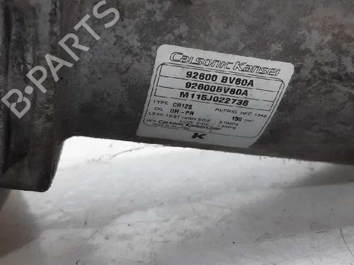 AC compressor NISSAN JUKE (F15)  | BP6109685M34 