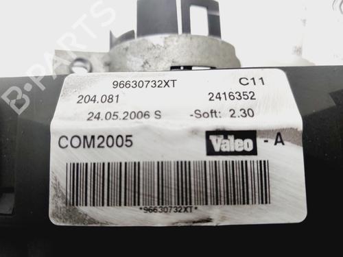 Steering wheel controls PEUGEOT 207 (WA_, WC_)  | BP28288137E15 