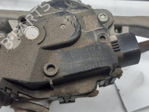 Front wiper motor MAZDA CX-5 (KE, GH)  | BP7836312M29 