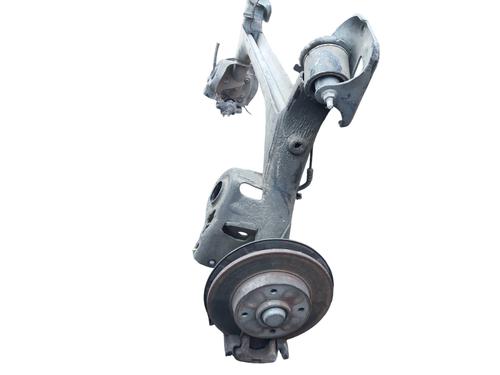 Rear axle CITROËN C4 Coupe (LA_) 1.6 HDi | BP21285405M2 