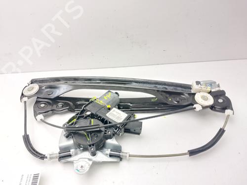 Used Front left window mechanism CHEVROLET CRUZE Hatchback (J305) 2.0 CDI (163 hp) 30832593
