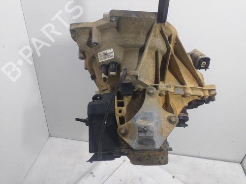 Gearbox FORD FIESTA V (JH_, JD_) 1.4 16V | BP10323574M3 