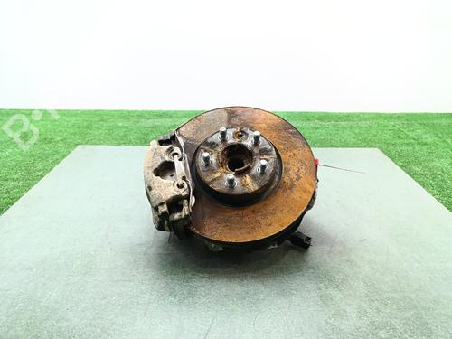 Used Left front steering knuckle LAND ROVER RANGE ROVER EVOQUE (L538) [2011-2019]  24645886