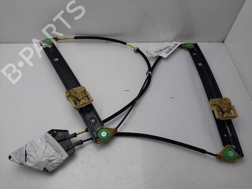 Front right window mechanism AUDI A1 (8X1, 8XK) 1.6 TDI | BP32683638C23 - Image 2